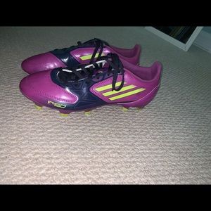 Adidas Soccer Cleats
